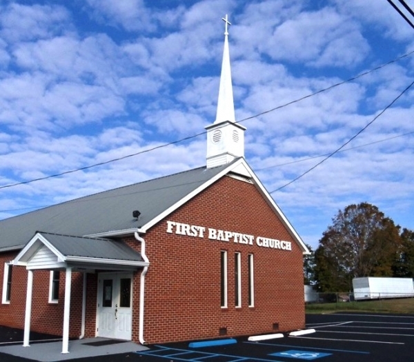 Spencer First Baptist Church
