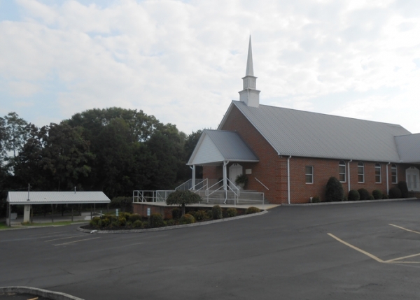 Hickory Valley Baptist Church