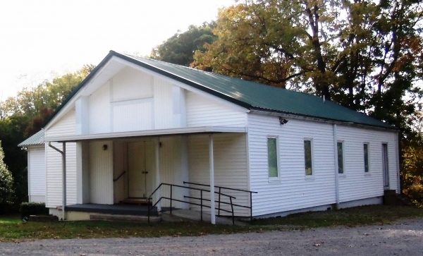 Hill Road Baptist Church