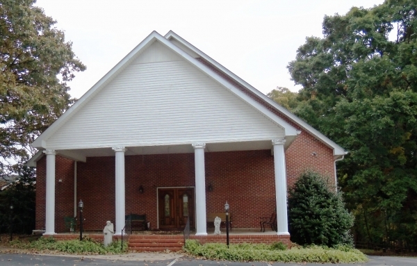 Liberty Baptist Church